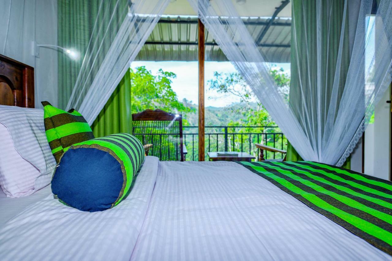 Third Eye Ella Hotel Kültér fotó