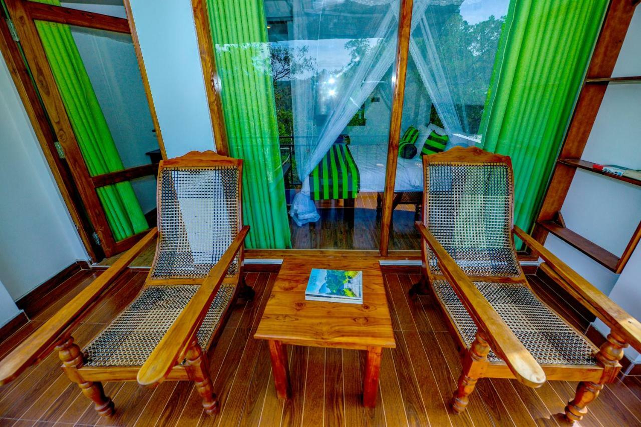 Third Eye Ella Hotel Kültér fotó
