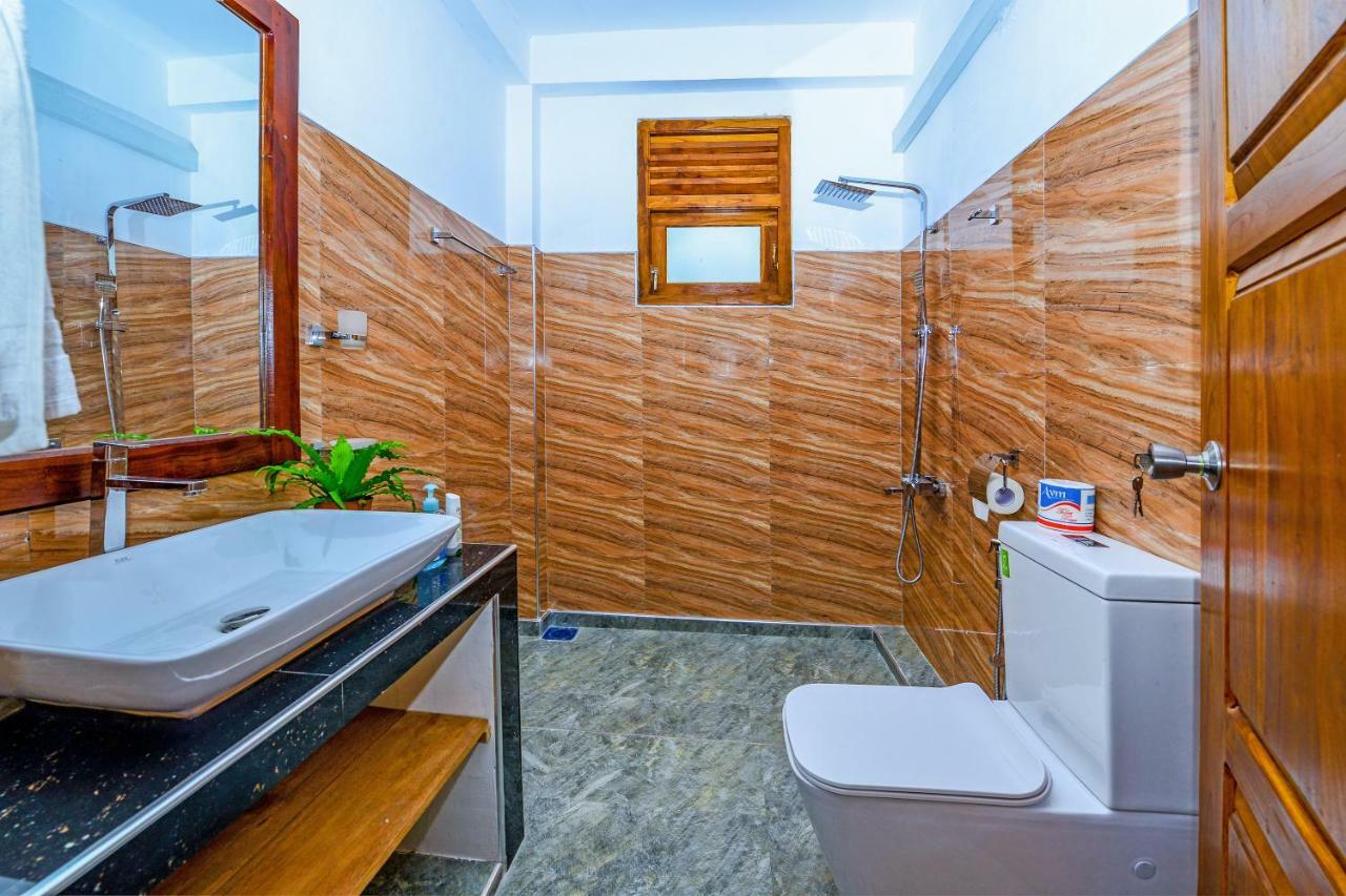 Third Eye Ella Hotel Kültér fotó