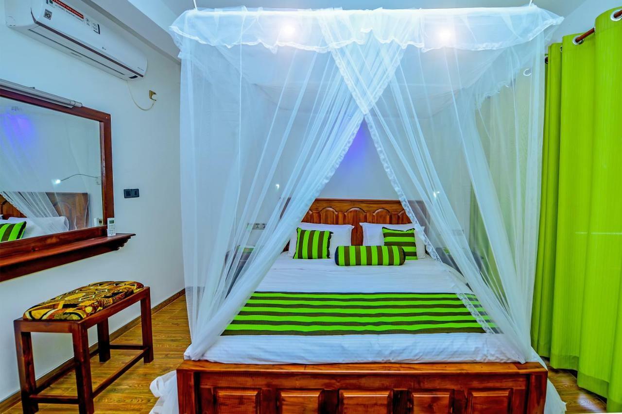 Third Eye Ella Hotel Kültér fotó
