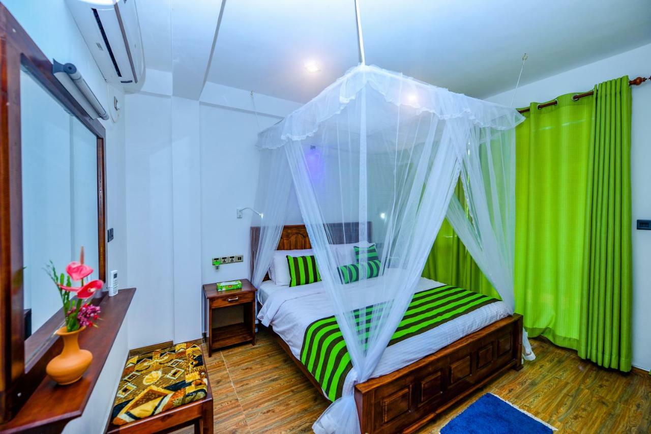 Third Eye Ella Hotel Kültér fotó