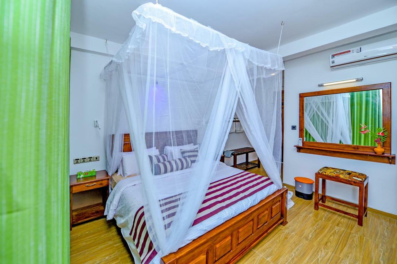 Third Eye Ella Hotel Kültér fotó