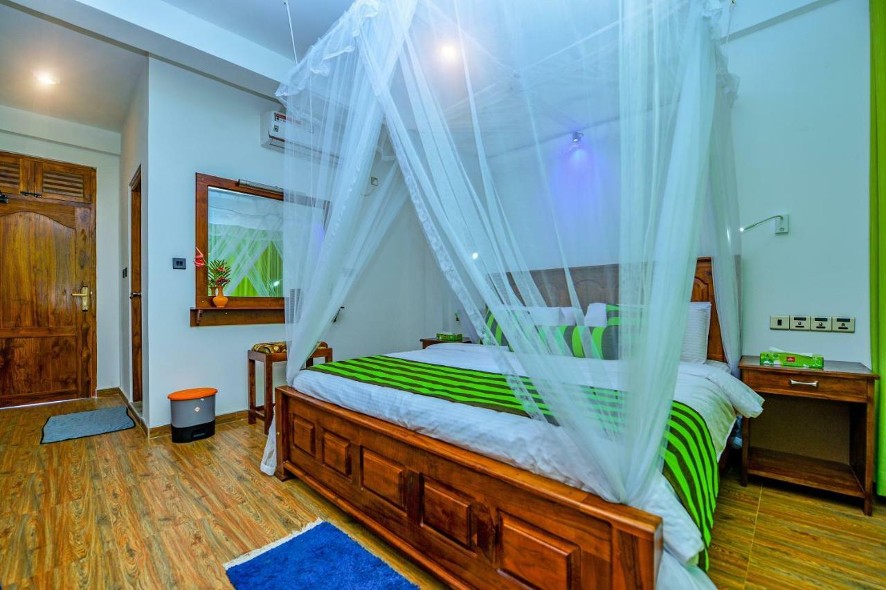 Third Eye Ella Hotel Kültér fotó