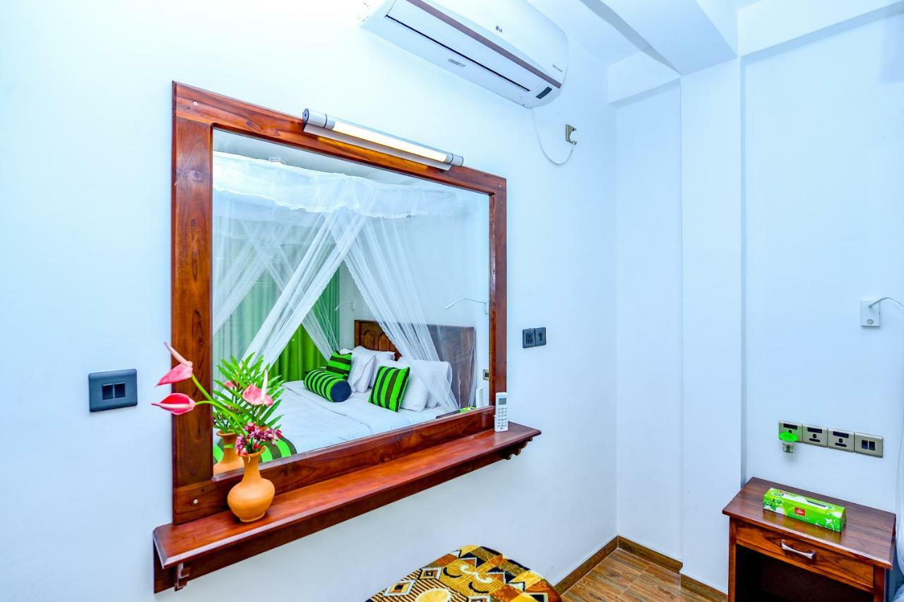 Third Eye Ella Hotel Kültér fotó